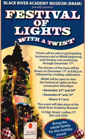 Festival of Lights with a Twist