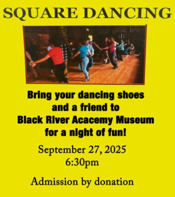 Square Dancing at BRAM